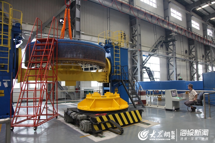 河口經(jīng)濟(jì)開(kāi)發(fā)區(qū)舞活“龍頭”加快高端裝備制造業(yè)發(fā)展