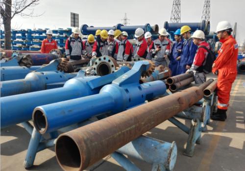 西北油田：首次實(shí)現(xiàn)井下工具3D模型打印