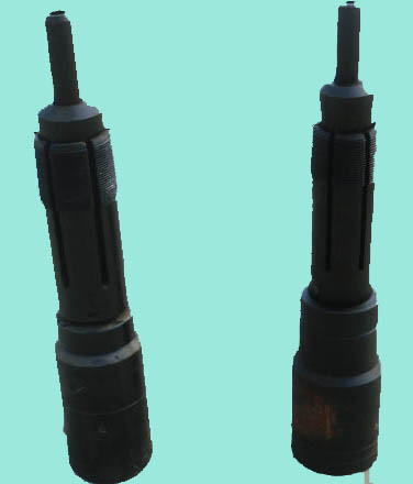 對(duì)扣打撈矛